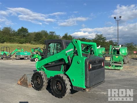 Skid Steer Rental in Harrisonburg, VA